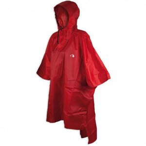 Дощовик Tatonka Poncho 1 XS-S Червоний (TAT-2799.015)