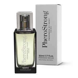 Духи з феромонами PheroStrong pheromone by Night for Men 50мл