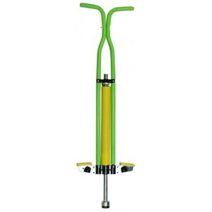 Джампер Pogo Stick палиця-стрибалка Кузнечик №4 100 х 31 см Зелений