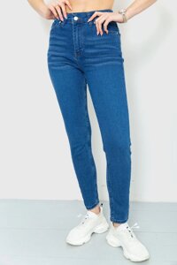 Джинси жіночі Skinny синій 164R3500 Ager 25