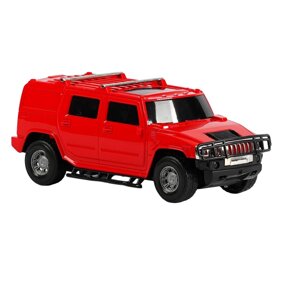 Джип на радіокеруванні Yufeng Model Car 36 х 12 х 16 см Red (126044)