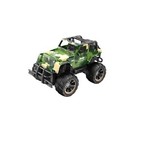 Джип на радіокеруванні Yufeng Off-Road Vehicle 33 х 18 х 16.5 см Green (132995)