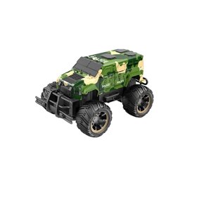 Джип на радіокеруванні Yufeng Off-Road Vehiclt 33 х 18 х 16.5 см Green (132996)