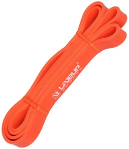 Еспандер-петля LiveUp Latex Loop 208х4.5х0.21 см L Orange (LS3650-2080Lo)