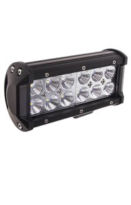 Фара прожектор OEM Flood 12 діодів led 40W 165х80 мм (C2036F F)