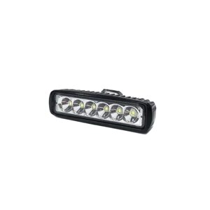 Фара прожектор OEM LML K1918 6led 3w 160mm 45mm (K1918S)