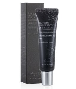 Ферментований крем для шкіри навколо очей Benton Fermentation Eye Cream 30г