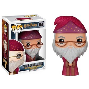 Фігурка Funko POP! Albus Dumbledore - Harry Potter (5863)