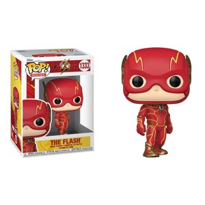 Фігурка Funko Pop! Флеш The Flash DC v2 (20921)