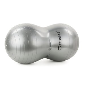 Фітбол арахіс Qmed ABS Gym Ball Peanut