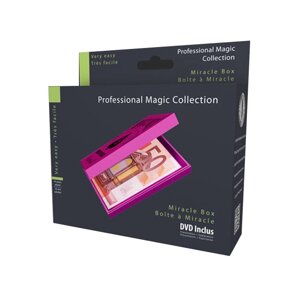 Фокус OID Magic Чарівна коробка із DVD диском (544)