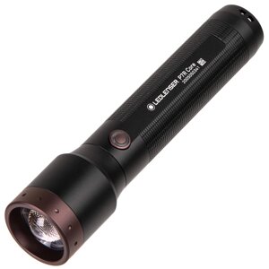 Ліхтар Ledlenser P7R CORE, заряджається, 1400/1000/440/15 Чорний