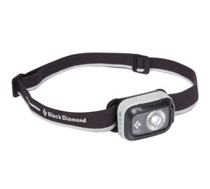 Ліхтар налобний Black Diamond Sprint 225 Headlamp Чорний-Білий