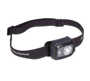 Ліхтар налобний Black Diamond Sprint 225 Headlamp Темно-Сірий