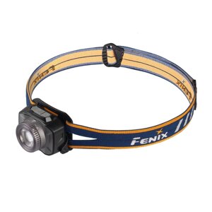 Ліхтар налобний fenix HL40R cree XP-LHIV2 LED сірий (1047-HL40RGY)