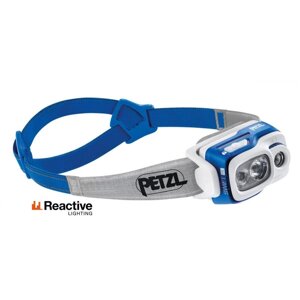 Ліхтар Petzl Swift Rl 900lm Blue (1052-E095BA02)