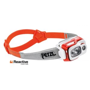 Ліхтар Petzl Swift Rl 900lm Orange (1052-E095BA01)