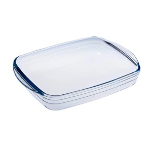 Форма Pyrex 249BC00 O Cuisine прямокутна 39*24 см скляна