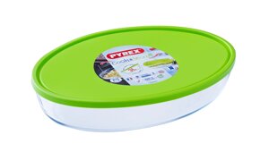 Форма PYREX COOK&STORE 35х24х6 см (6428902)