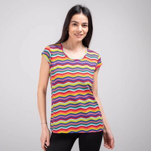 Футболка жіноча 102261 L Fashion Multicolor