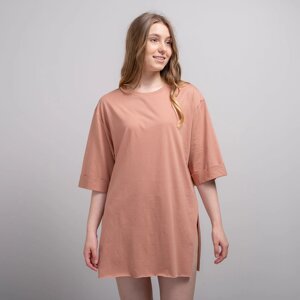 Футболка жіноча 340516 M-L Fashion Пудровий