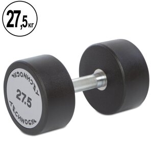 Гантель цілісна професійна planeta-sport TECHNOGYM TG-1834-27_5 27,5 кг