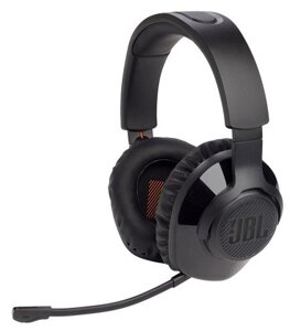 Гарнітура JBL quantum 350 wireless black (6747174)