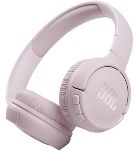 Гарнітура JBL T510BT (JBLT510btroseu) rose (6665950)