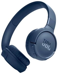 Гарнітура JBL TUNE 520BT blue (JBLT520btblueu) (6861953)