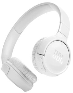 Гарнітура JBL TUNE 520BT white (JBLT520btwhteu) (6861955)