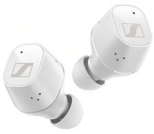 Гарнітура Sennheiser CX Plus True Wireless White (6738153)