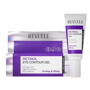 Гель для контуру очей Revuele Retinol 25 мл