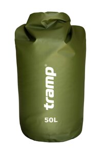 Гермомешок TRAMP PVC 50 л olive (UTRA-068-olive)