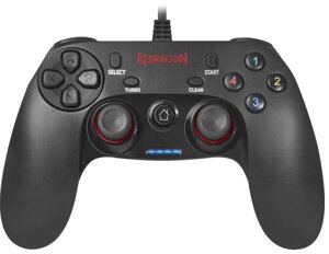 Геймпад Redragon Saturn USB Xinput-PS3 (75057) (6549250)