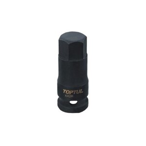 Головка ударна toptul 3/4" HEX 24мм KADH2424