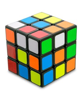 Головоломка магічний куб 5,5 см AL45479 Magic Cube