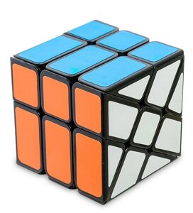 Головоломка магічний куб-руб 6 см AL45907 Magic Cube