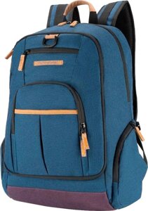 Міський рюкзак KingCamp Arches 25L Синій (KB3336 blue)