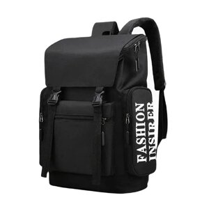 Міський рюкзак RIAS Fashion Insirer 25L Black (3_02728)