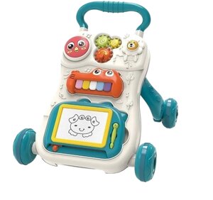 Ходунки Baby Walker 40 x 47 x 42 см Multicolor (149277)