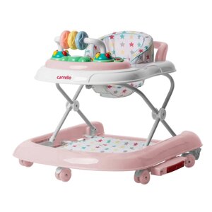 Ходунки дитячі torino carrello rose 3 у 1 (CRL-9603-3R)