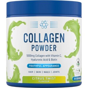 Хондропротектор для спорту Applied Nutrition Collagen 165 g /30 servings/ Citrus