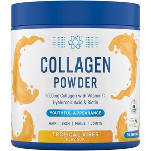 Хондропротектор для спорту Applied Nutrition Collagen 165 g /30 servings/ Tropic