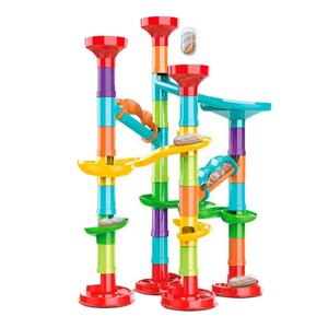 Гра лабіринт Marble Run Bambi 8803 50 деталей