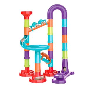 Гра лабіринт Marble Run Bambi 8804 45 деталей