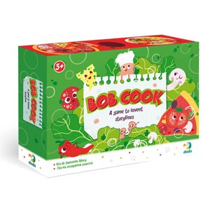 Гра на складання сюжету DoDo Toys "Боб Кок" 300211