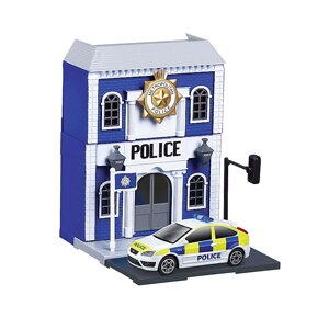 Ігровий набір Bburago Police 1:43 KD113910