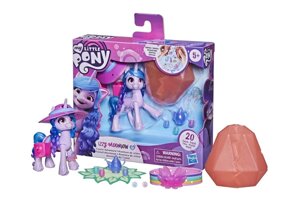 Ігровий набір Hasbro My Little Pony - Кришталева пригода Izzy Moonbow