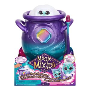 Ігровий набір Magic Mixies Чарівний козанок ЛІМІТОВАНА фіолетовий версія (123401)