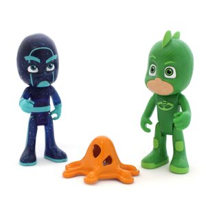 Ігровий набір PJ Masks Гекко та Ніндзя 2штх8см (32601)